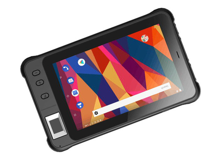Outdoor Ruggedized Android Tablet PC BT75 Support GPS / Beidou / Glonass