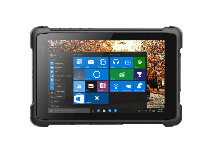 Industrial Rugged Windows Tablet BT681 With Front 2.0M And Rear 5.0M Camera